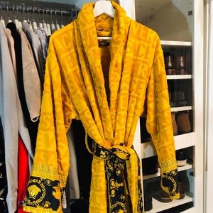 Versace Bathrobe